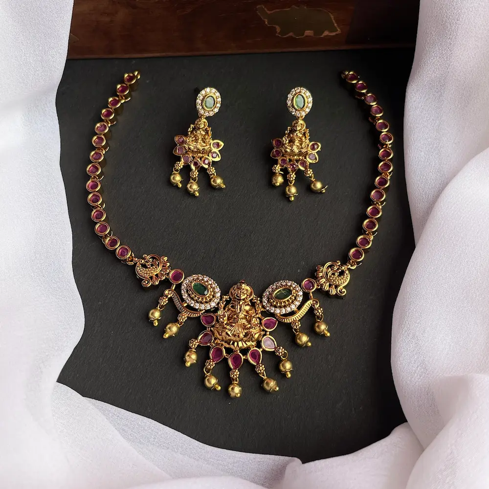 Antique Neckpiece
