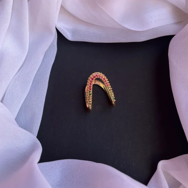 AD Vanki Ring