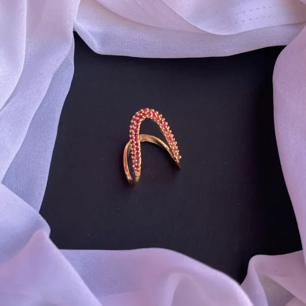 AD Vanki Ring