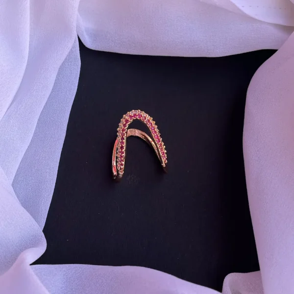AD Vanki Ring