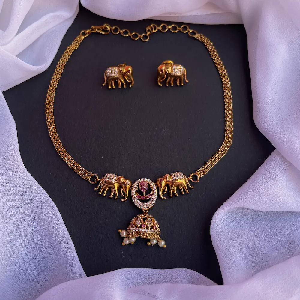 Ayravadh (Antique Finish)