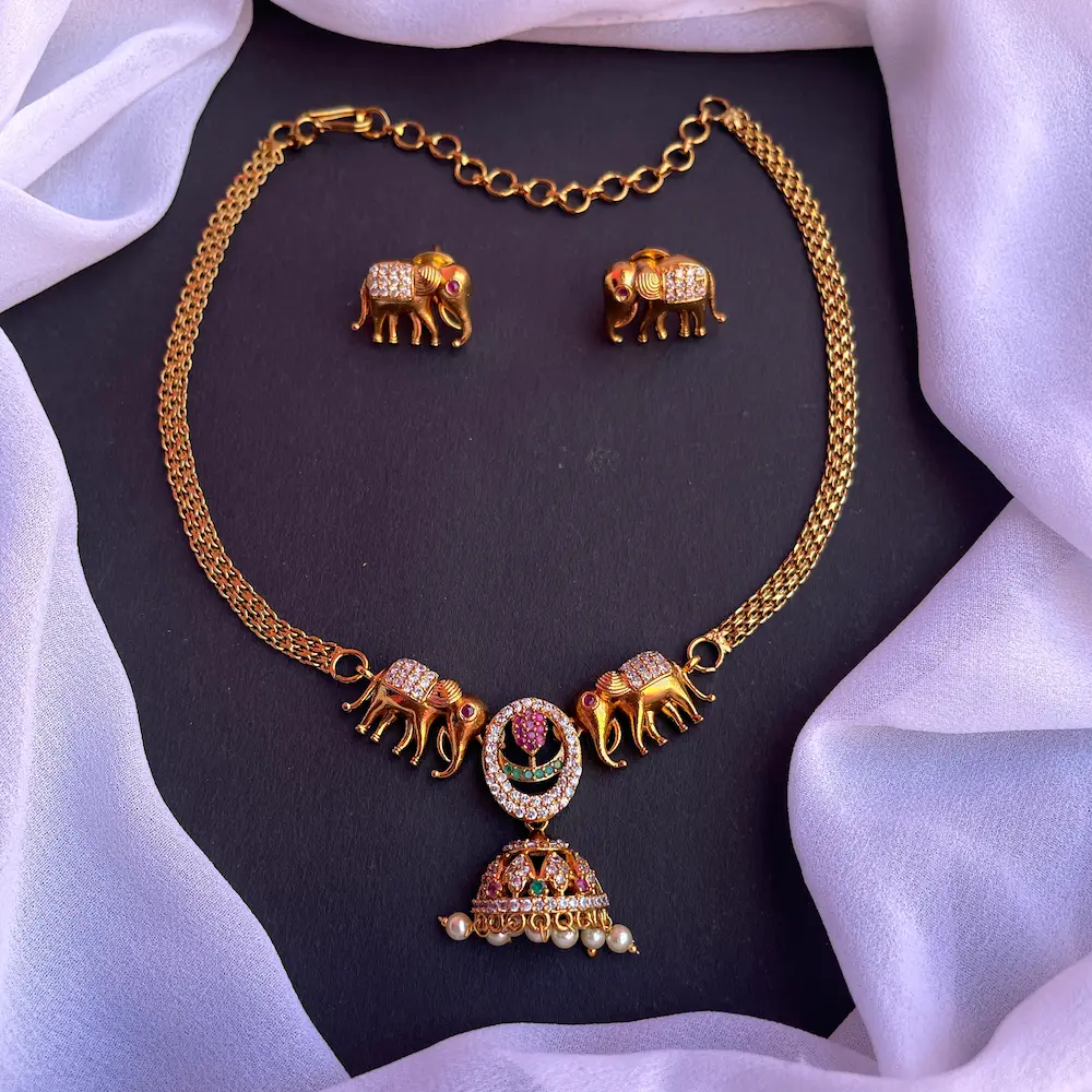 Ayravadh (Antique Finish)