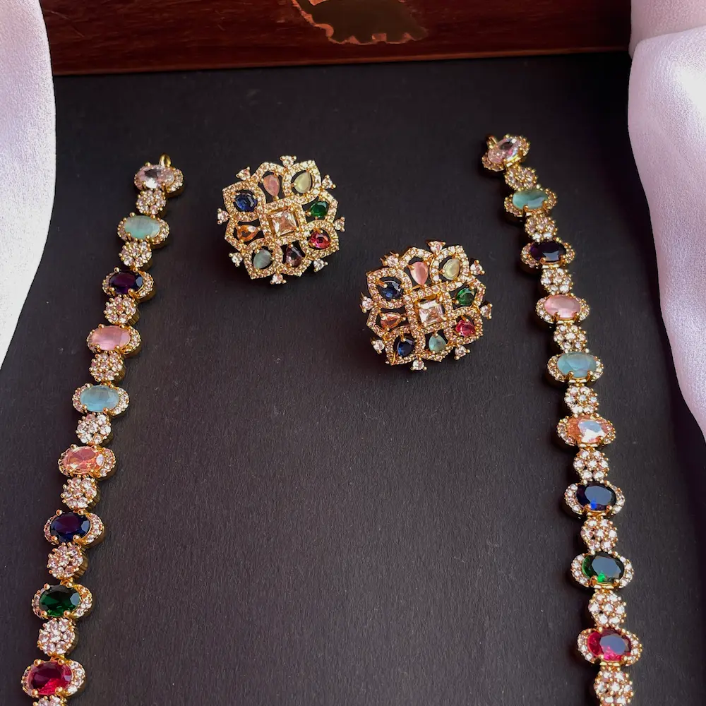 Navaratna Haaram - Image 2