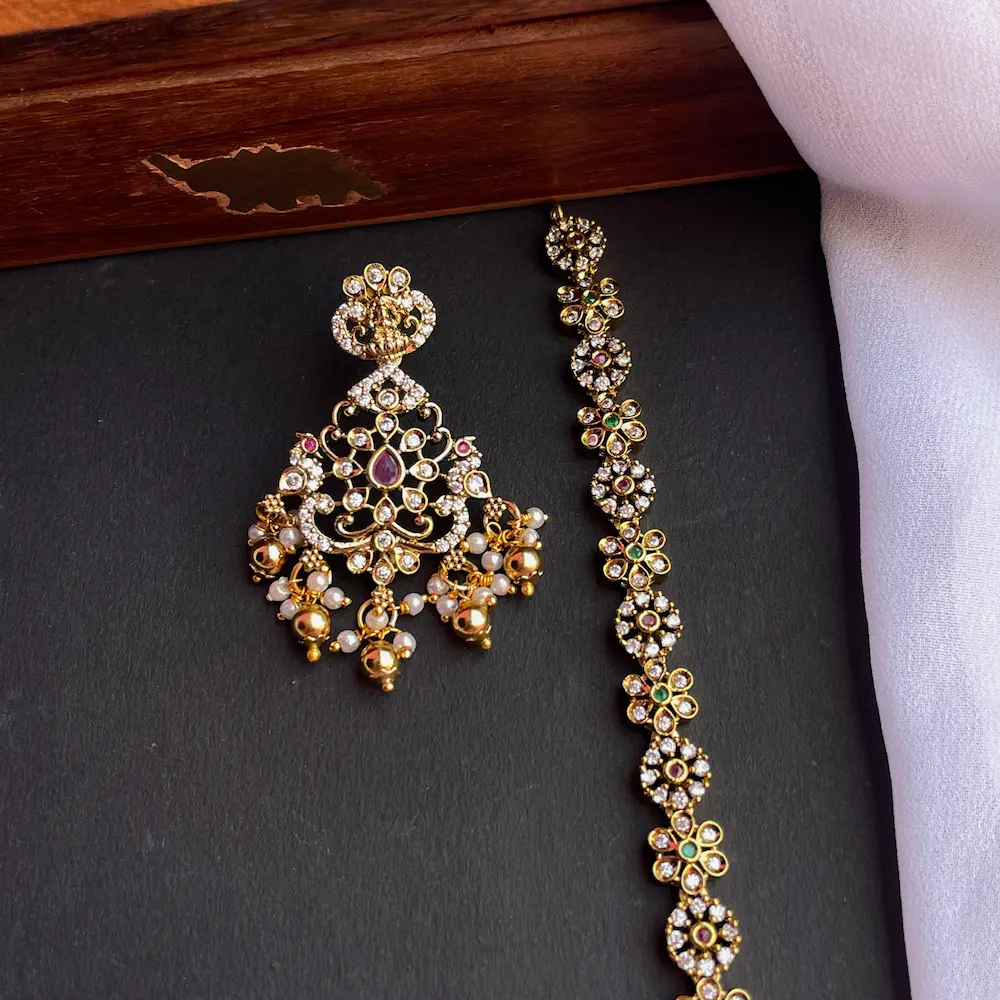 Victorian Nagas Haaram - Image 3