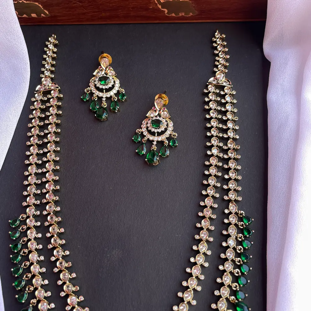 Trisha Inspired Haaram - Image 3