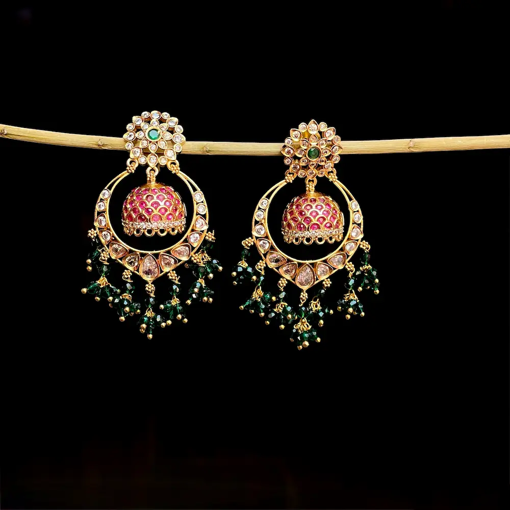 Jaya ( Bali Earrings )