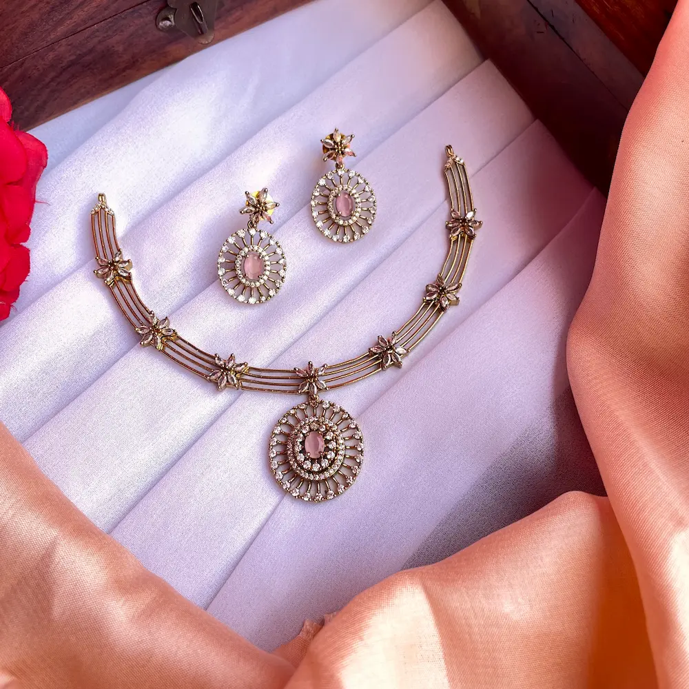 Purna ( Pale Pink ) - Image 2