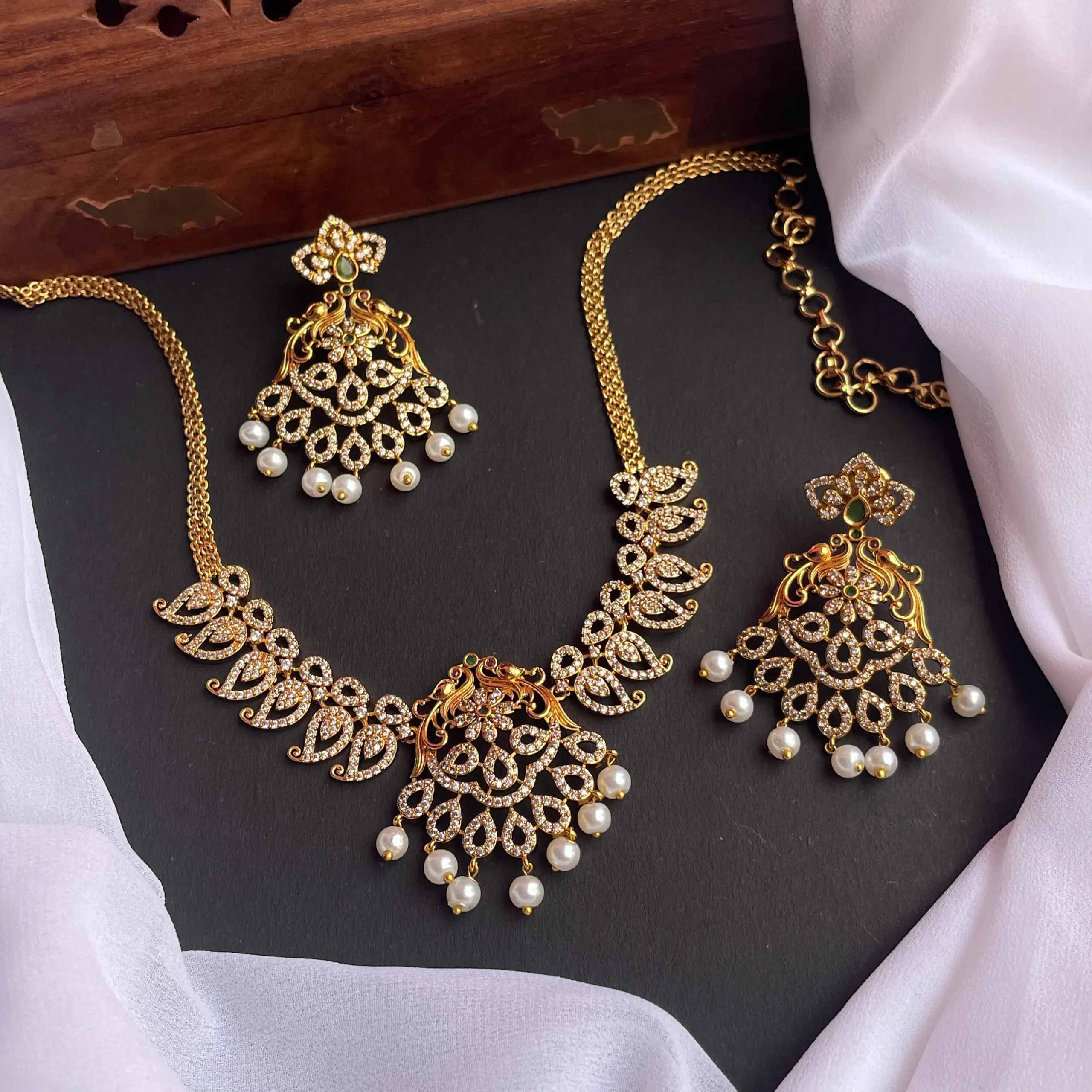 AD Peacock - Image 2