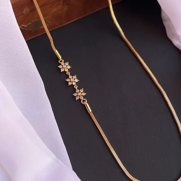 Moop Chain Florals Mopp Chain – KS Jewels