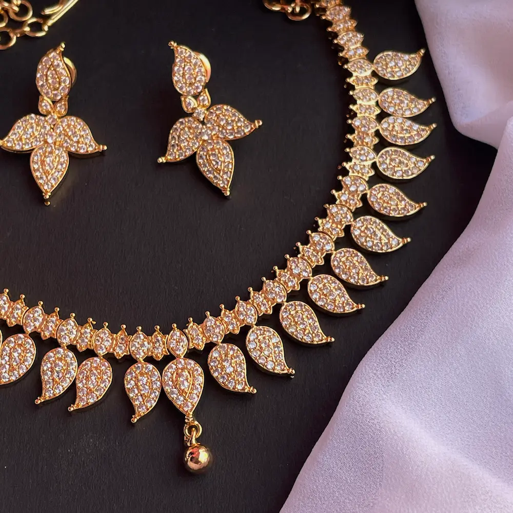 Microplated Neckset - Image 2