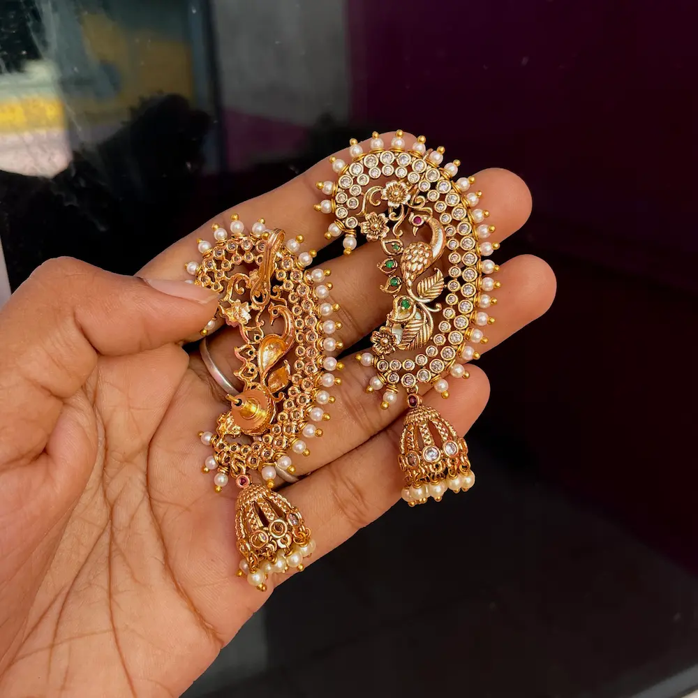 Eshitha Ear Cuff