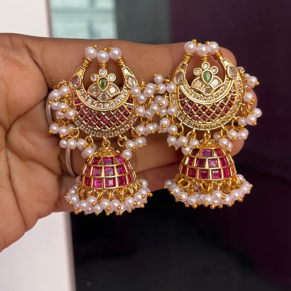 Kemp Half Moon Jumkhas