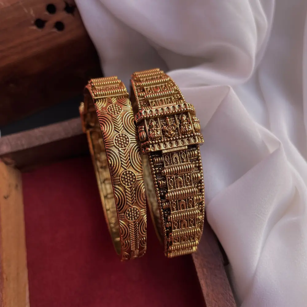 Antique Bangles - Image 2