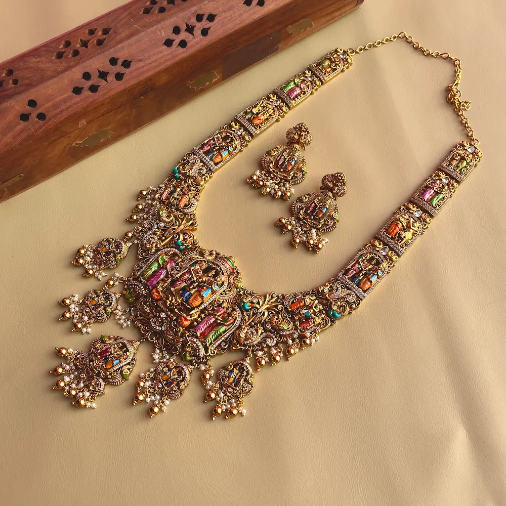 Srinivasa Kalyanam Semi Bridal Combo - Image 2