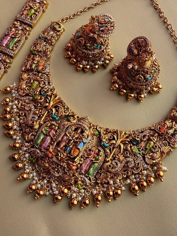 Srinivasa Kalyanam Semi Bridal Combo - Image 13