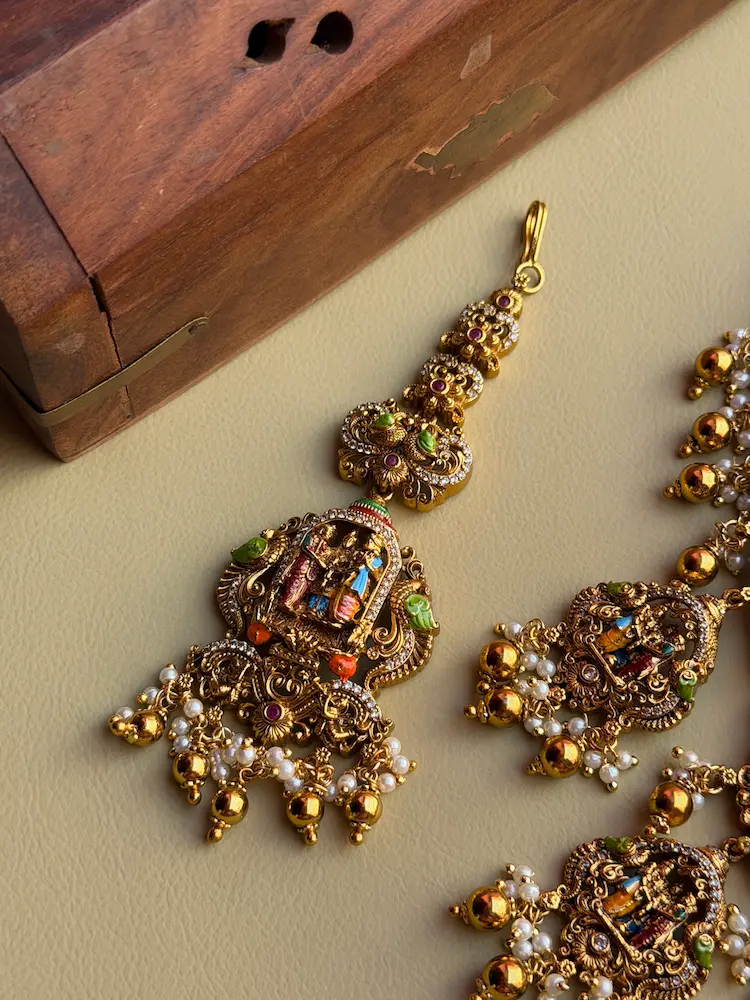 Srinivasa Kalyanam Semi Bridal Combo - Image 11