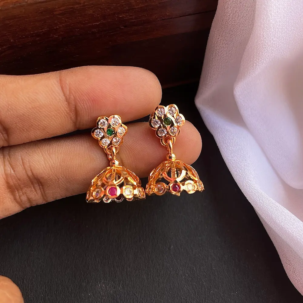 Microplated Jumkha