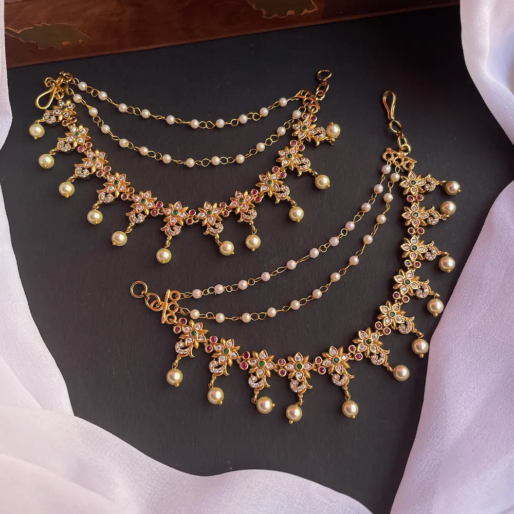 EarChains (Maatal) - Jeya