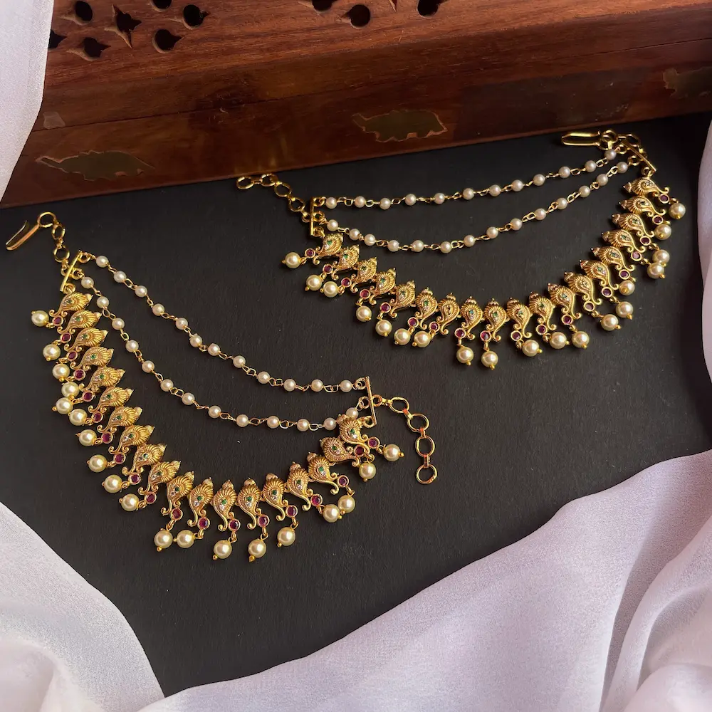 EarChains (Maatal) - Jeya