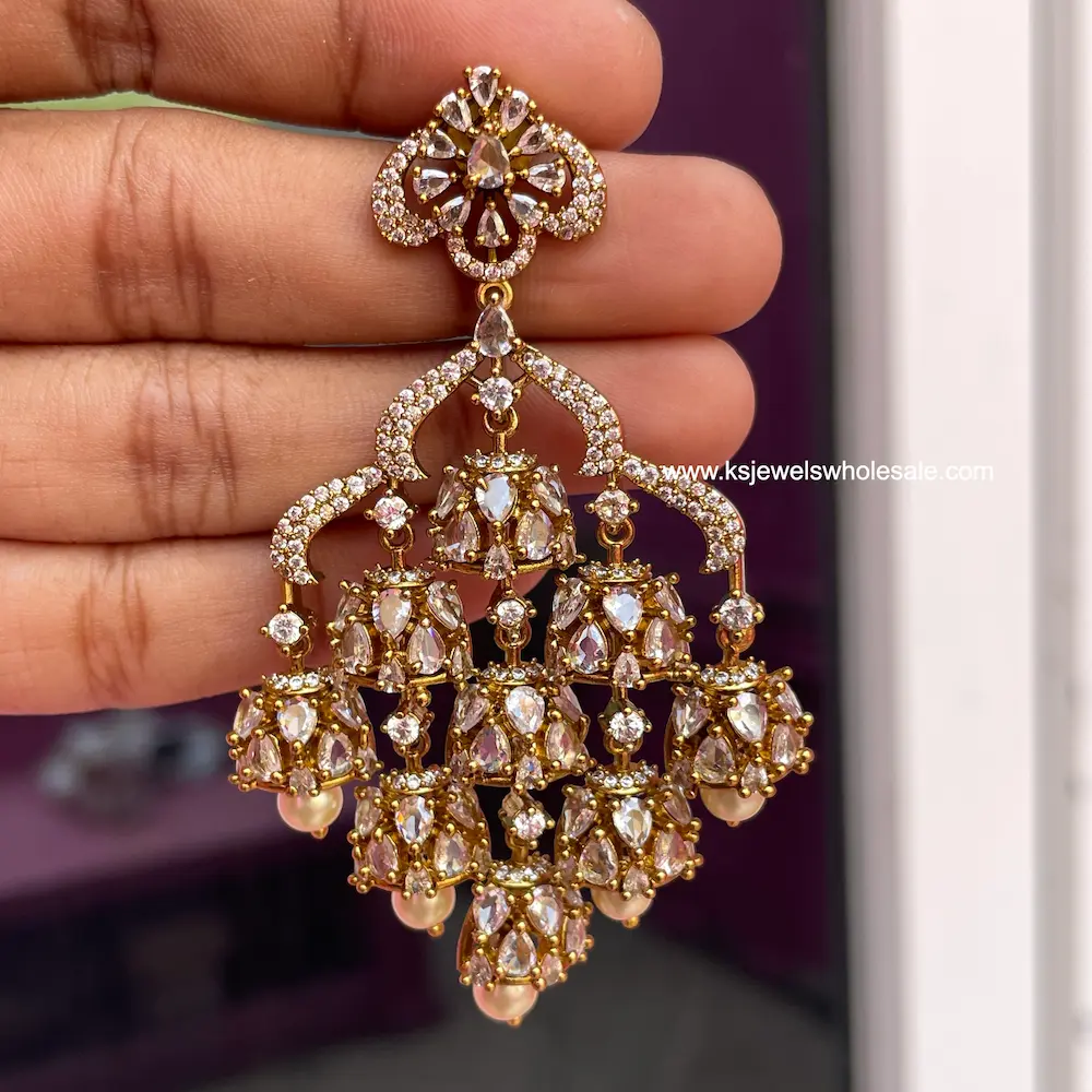 Iyla - Royal AD Chandelier