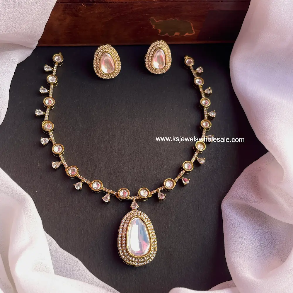 Kundan Neckset - Image 2
