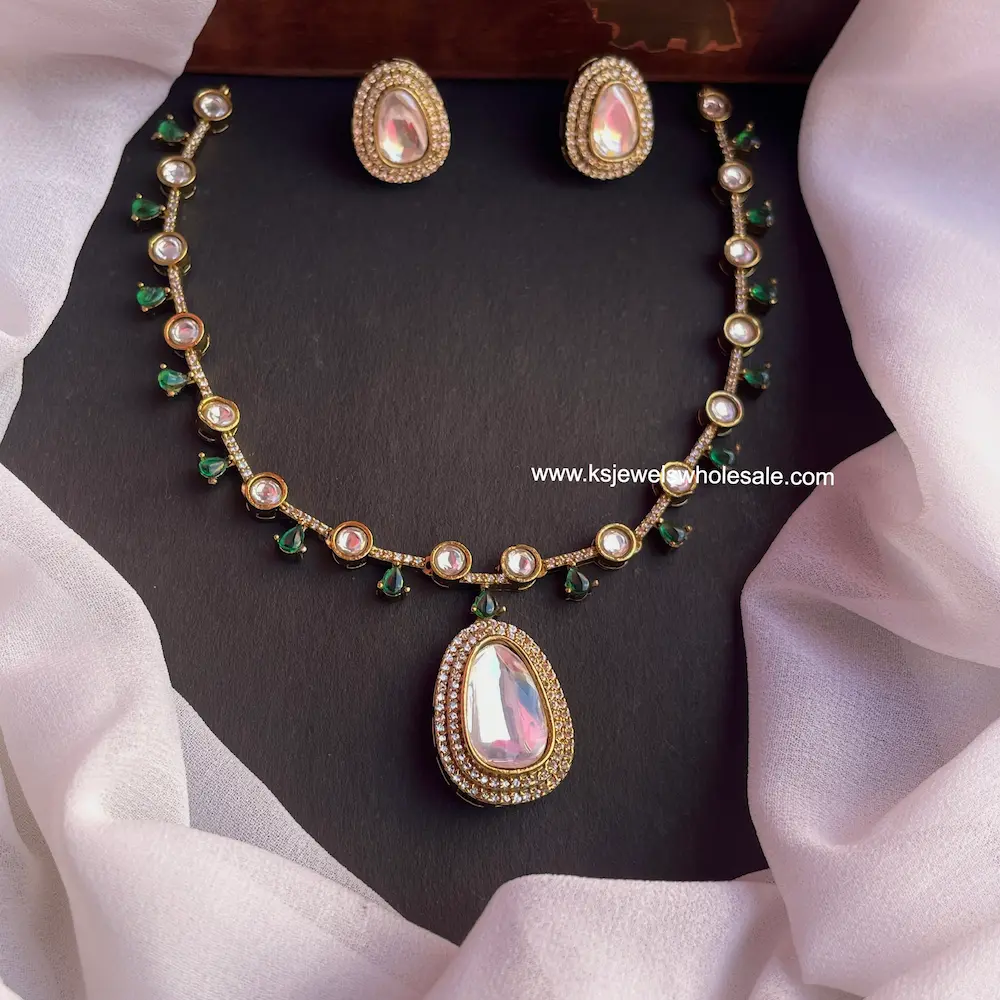 Kundan Neckset - Image 2