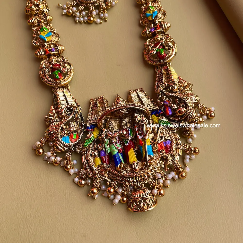 Srinivasa Kalyana Haaram - Matte Finish - Image 2