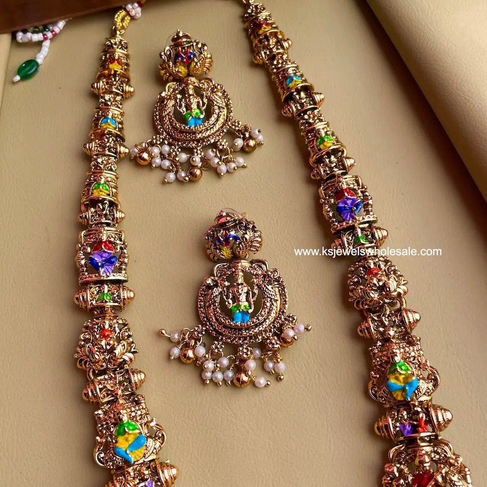 Srinivasa Kalyana Haaram - Matte Finish - Image 3
