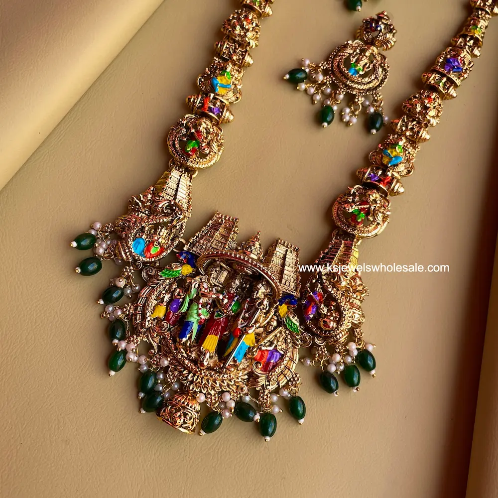 Srinivasa Kalyana Haaram - Matte Finish - Image 2