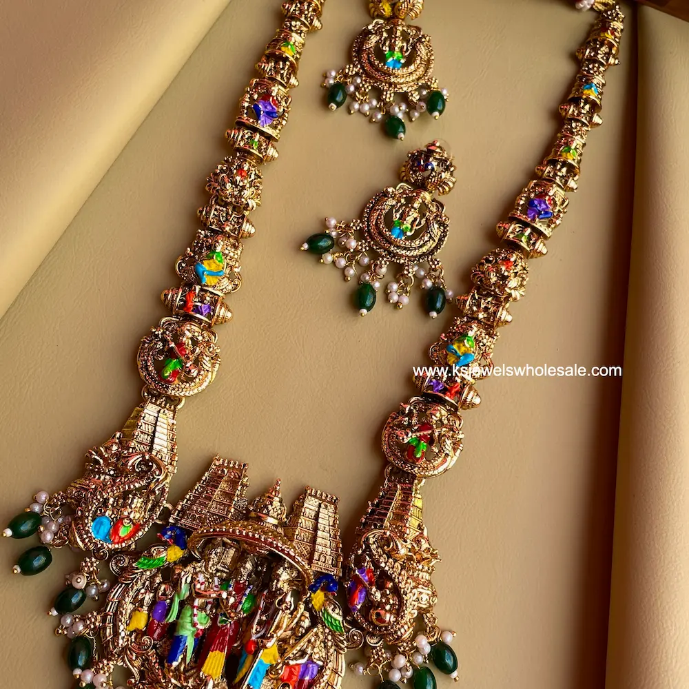 Srinivasa Kalyana Haaram - Matte Finish - Image 4