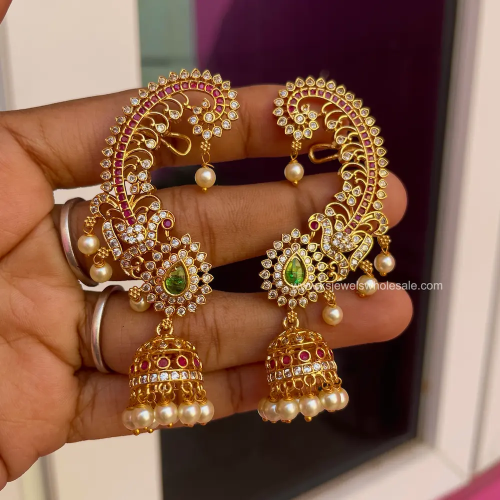 Ear Cuff - Light Weight
