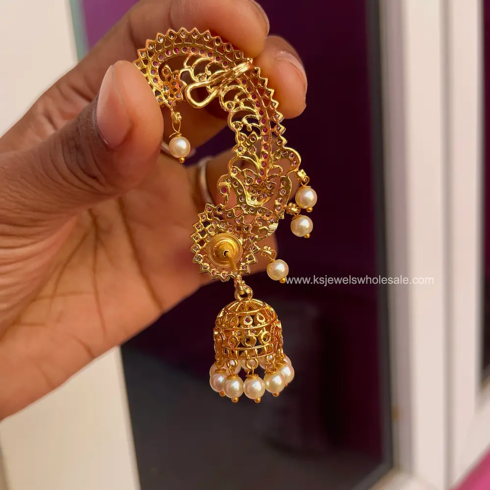 Ear Cuff - Light Weight - Image 2