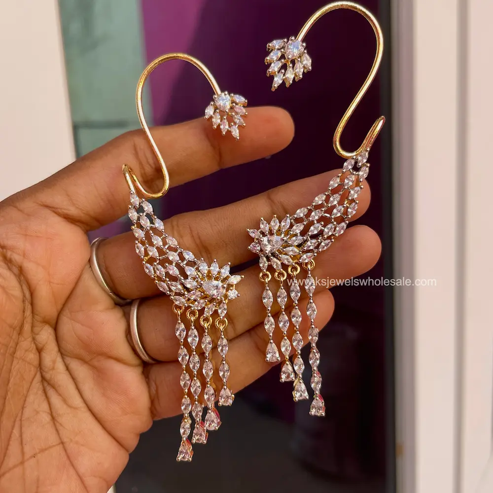 AD Ear Cuff