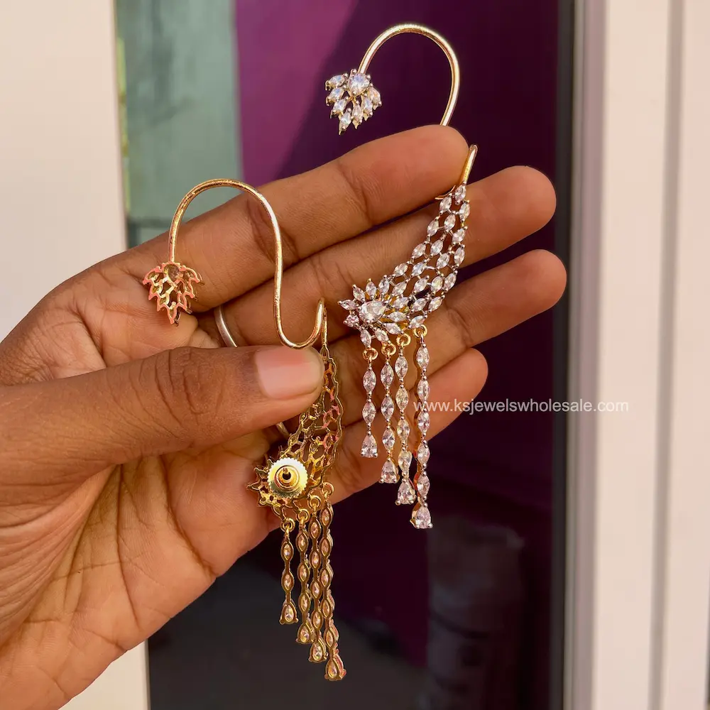 AD Ear Cuff - Image 2