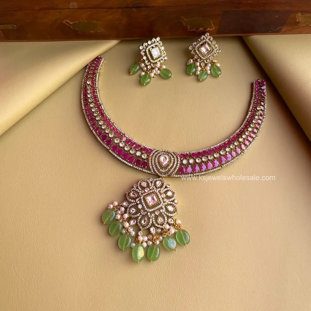 Sita - Bridal Neckset