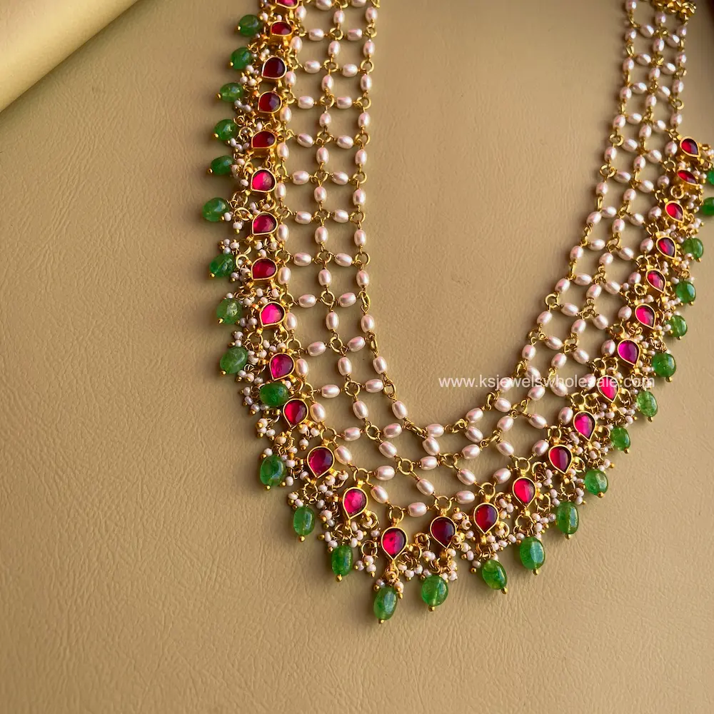 Pearla - Mid Chest Set - Image 2