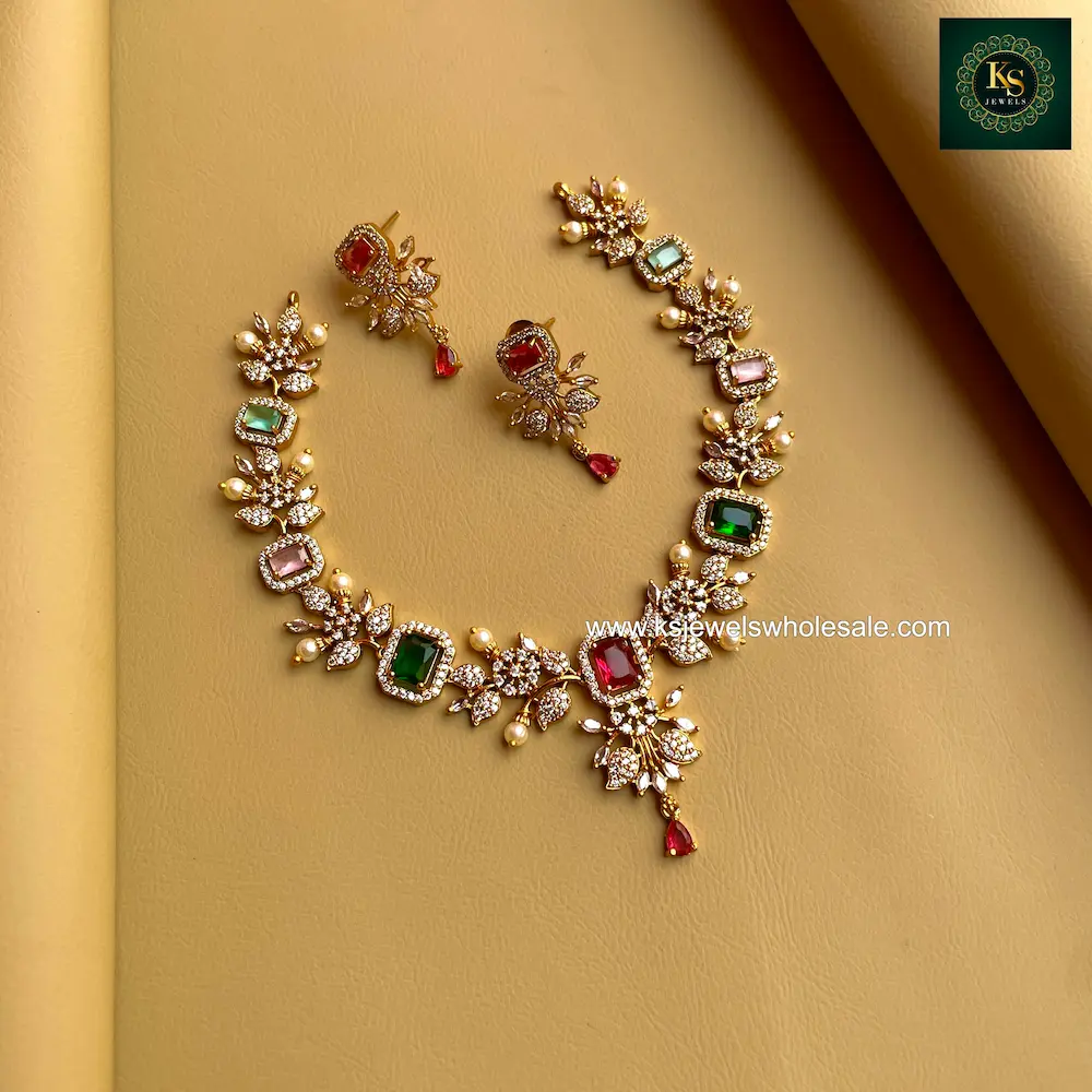 Multi Stone AD Set