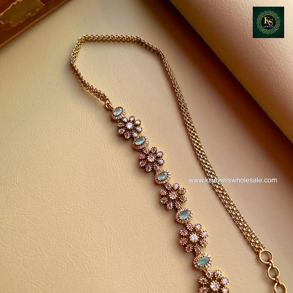 Diya AD Hipchain (Antique Finish) - Image 3