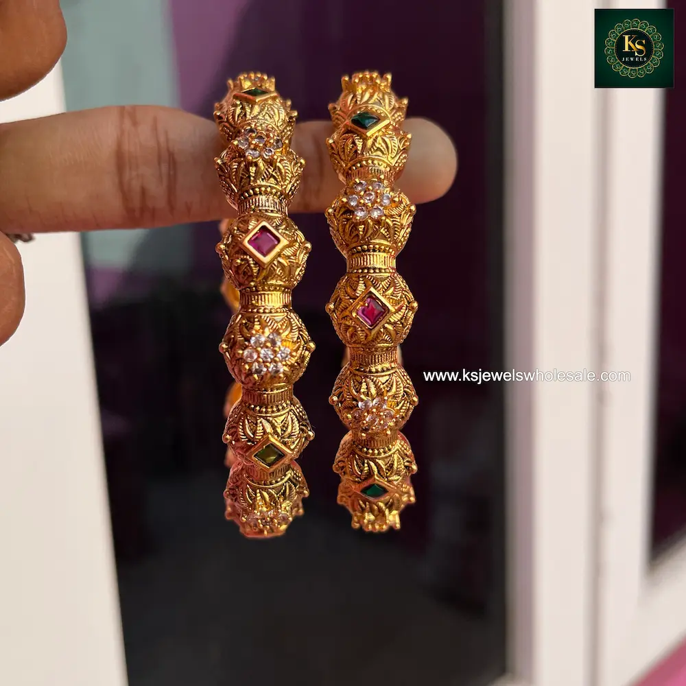 Antique Bangles - Image 2