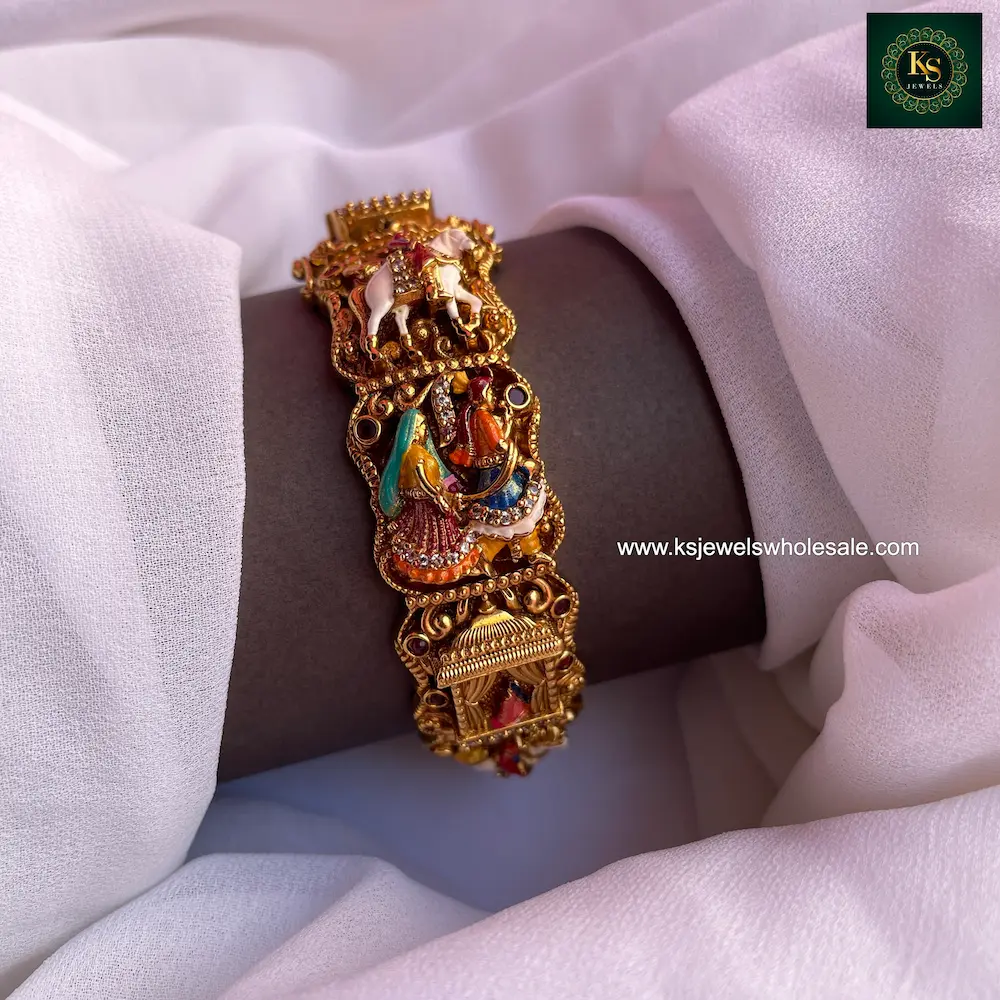 Openable Kada (Kalyana Vaibhavam) (Free Size)