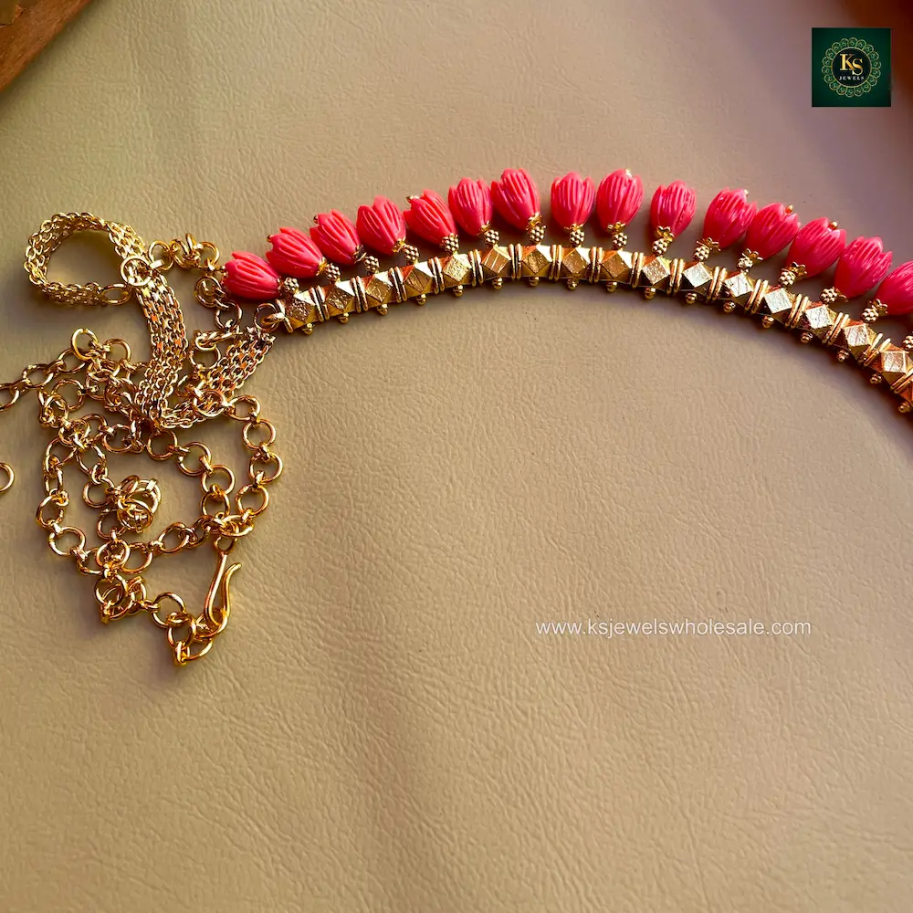 Pavalamali Semi Bridal Combo - Image 9
