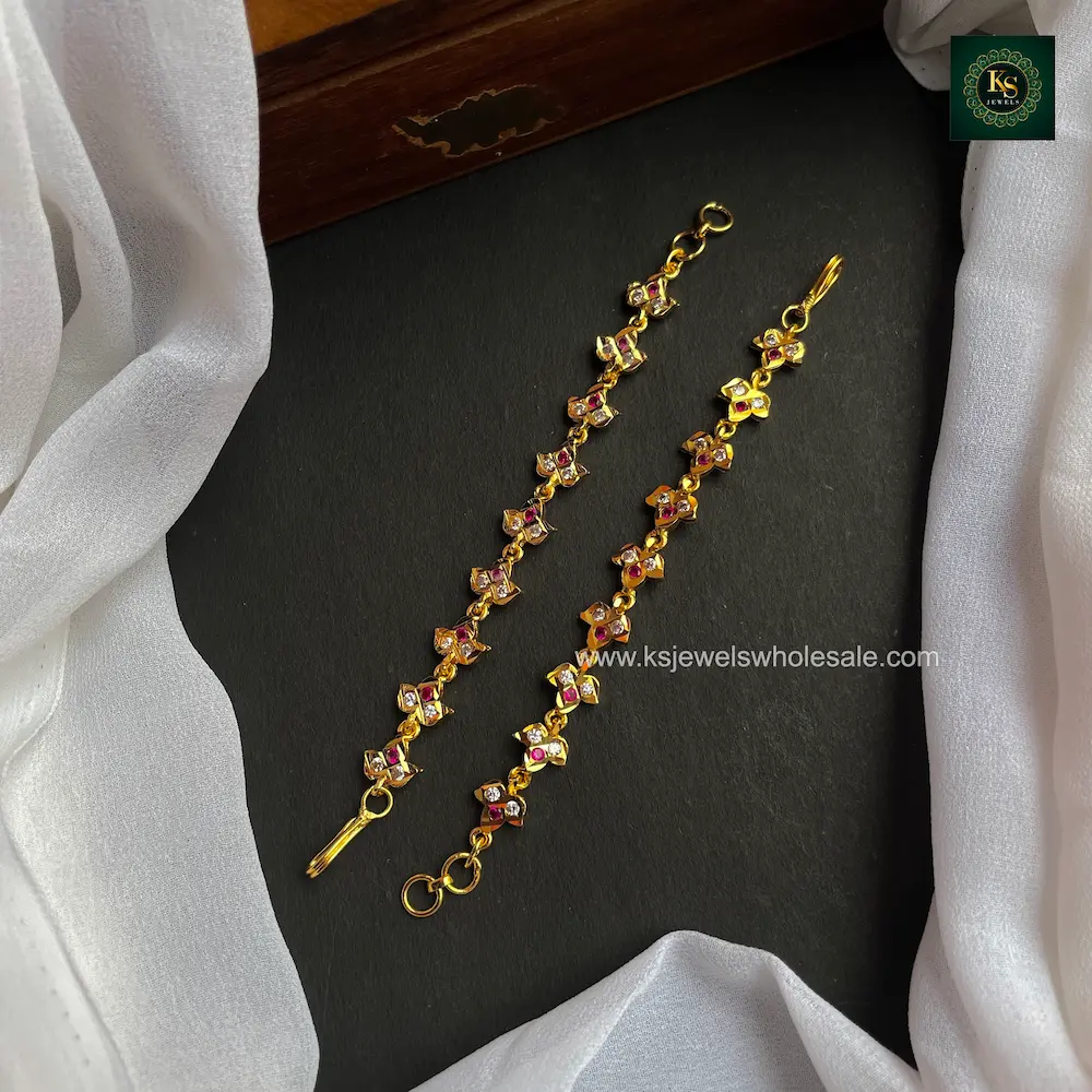 Microplated Maatal