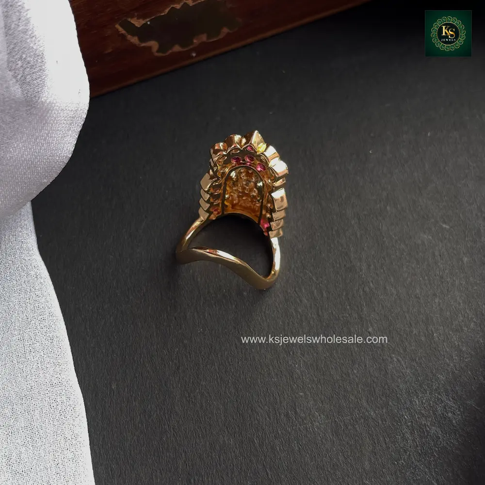 Microplated Vanki Ring - Image 2