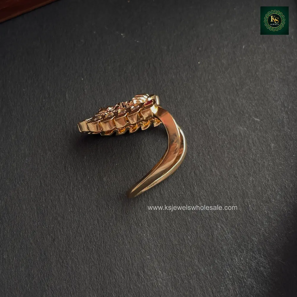 Microplated Vanki Ring - Image 2