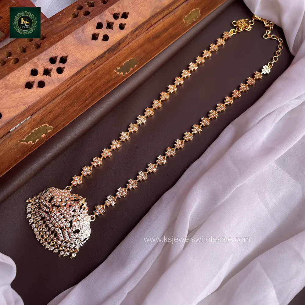 Microplated Haaram