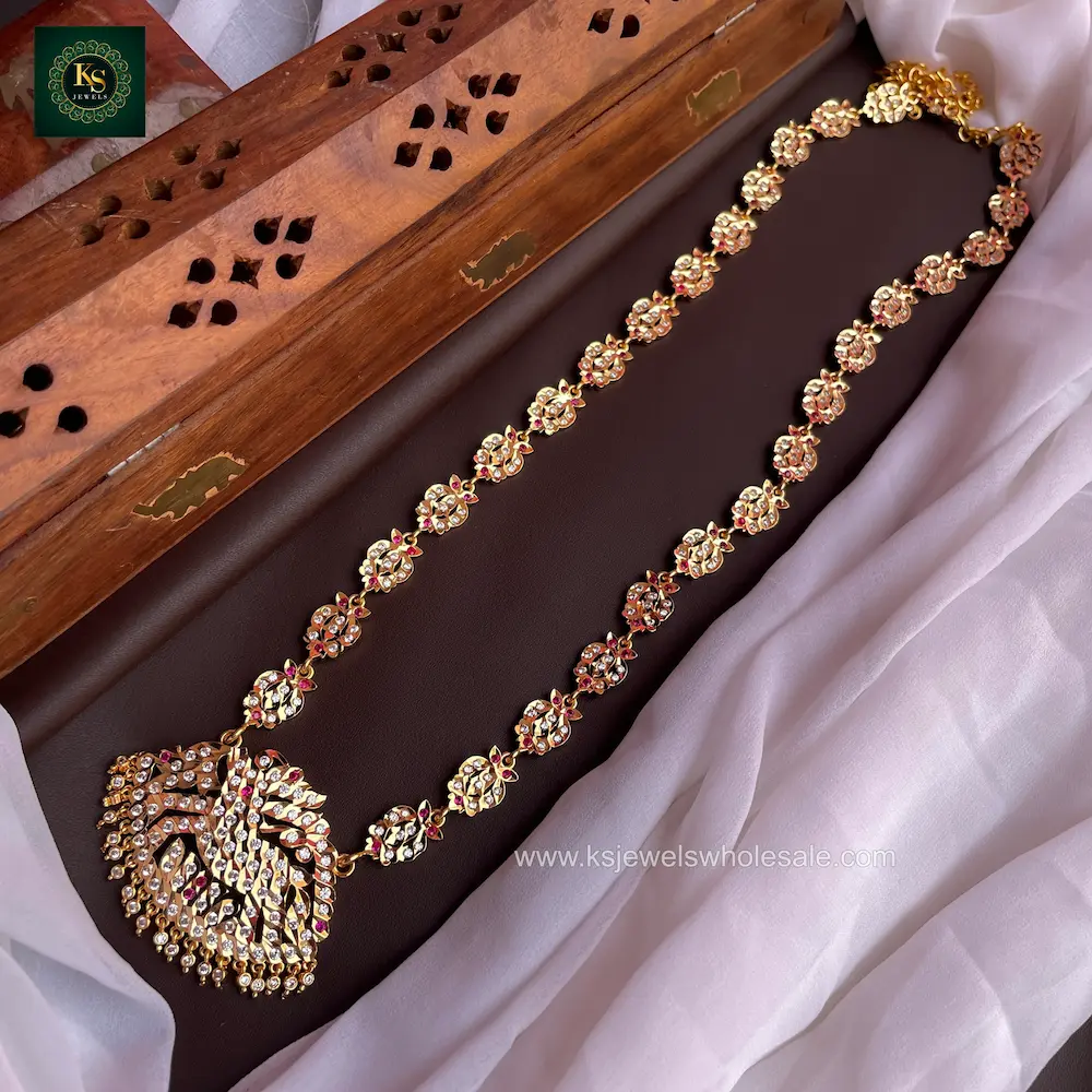 Microplated Haaram