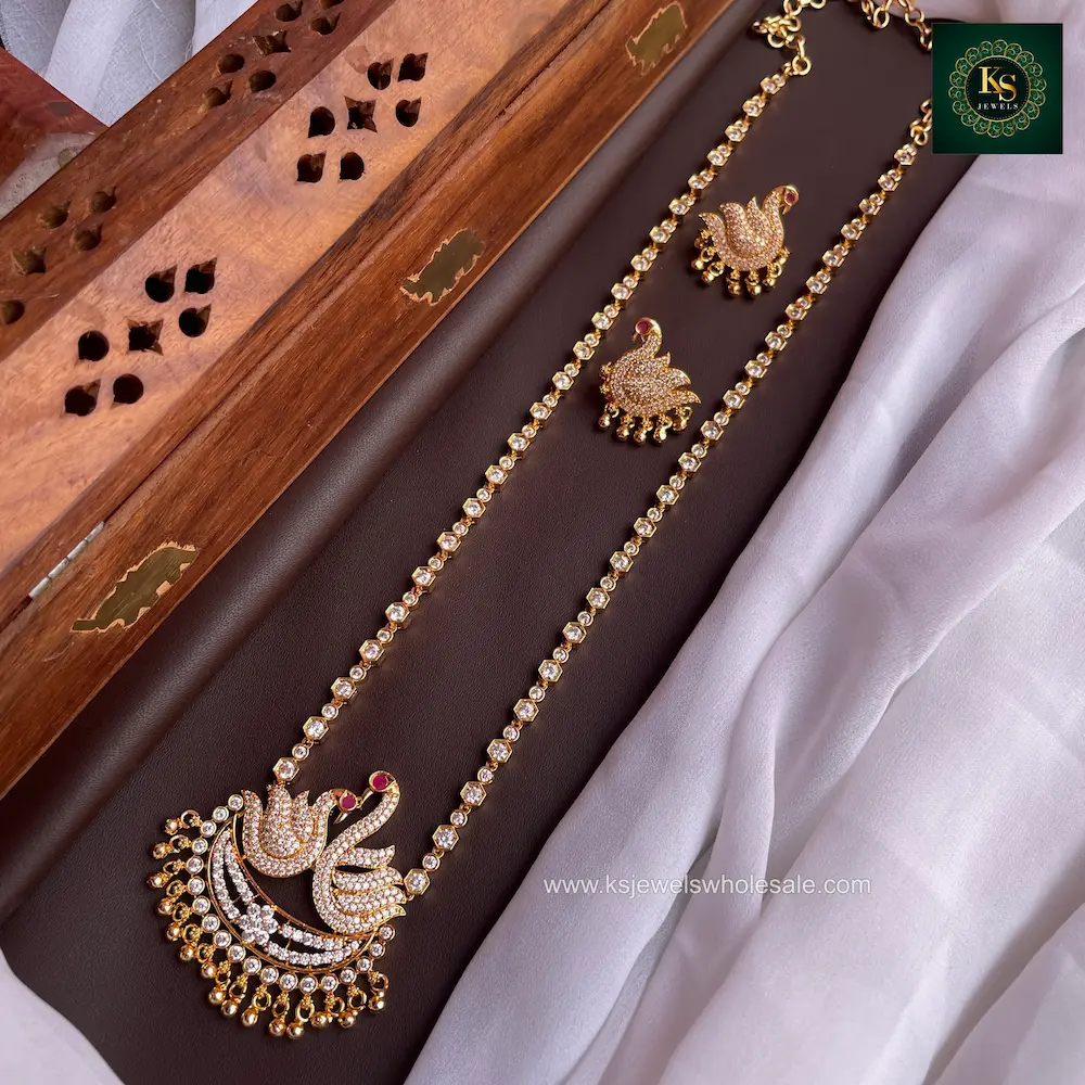 Microplated Haaram