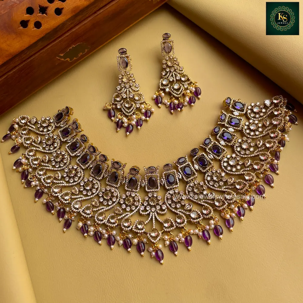 Megha Bridal Choker