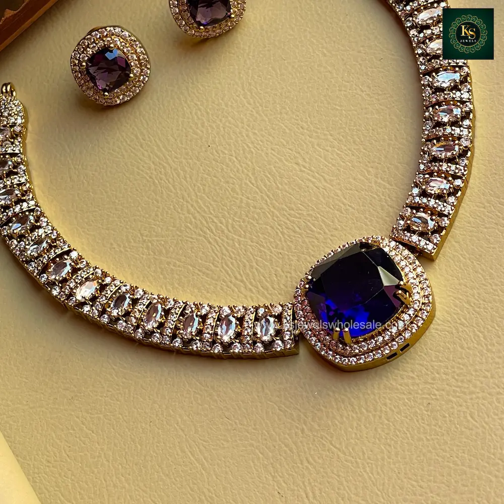 Lasya (Purple) - Image 2