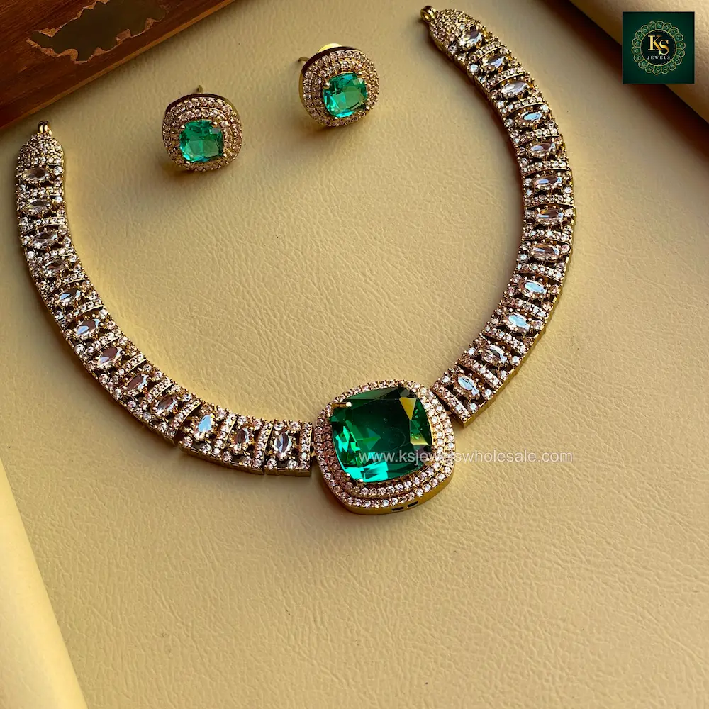 Lasya (Bottle Green) - Image 2